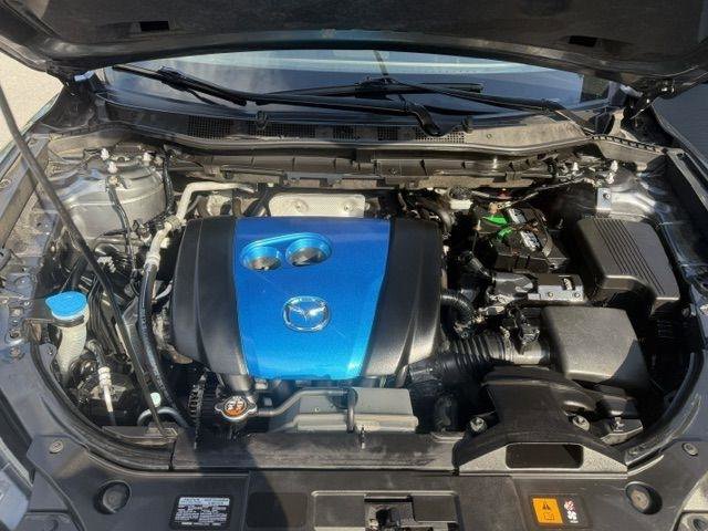 Used 2013 MAZDA CX-5 Grand Touring w/ GT Tech Pkg FWD image 8