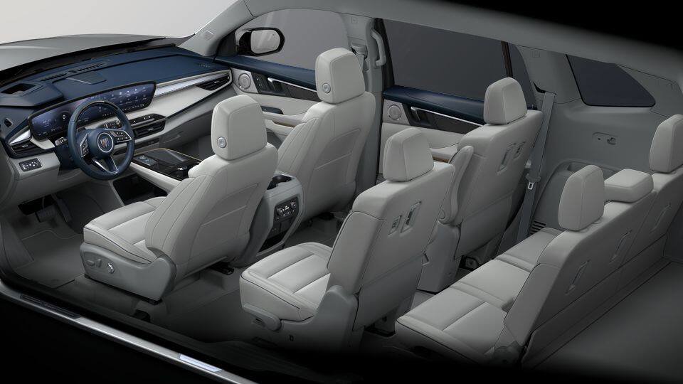 New 2025 Buick Enclave Avenir w/ Super Cruise Package image 37