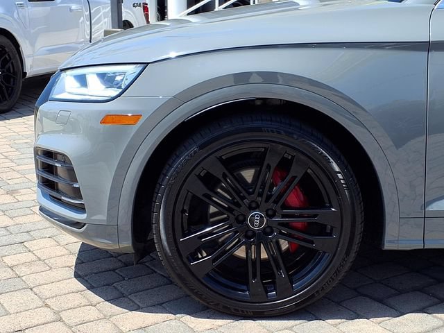 Used 2019 Audi SQ5 Premium Plus w/ Premium Plus Package AWD/4WD image 2