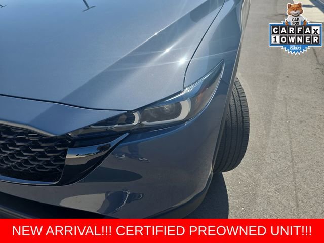 Used 2023 MAZDA CX-5 Carbon Edition image 20