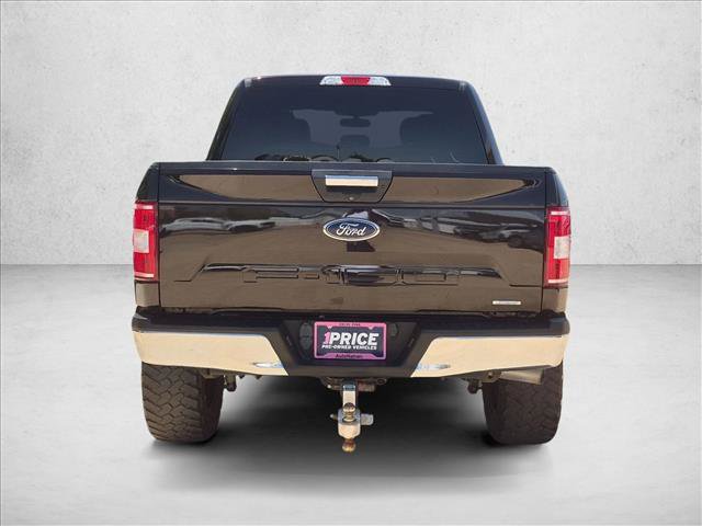 Used 2019 Ford F150 XLT w/ Equipment Group 301A Mid AWD/4WD image 6