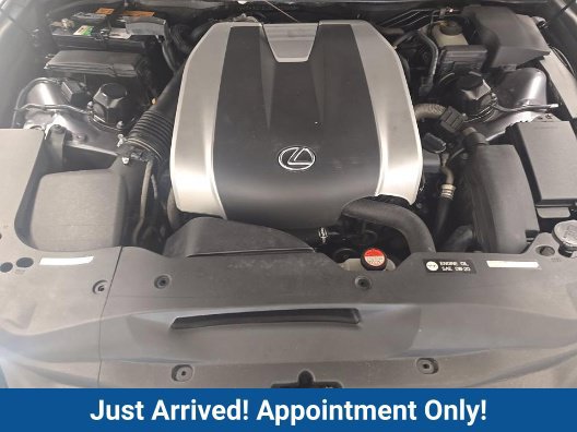 Used 2016 Lexus GS 350 F Sport w/ F Sport Package RWD image 11