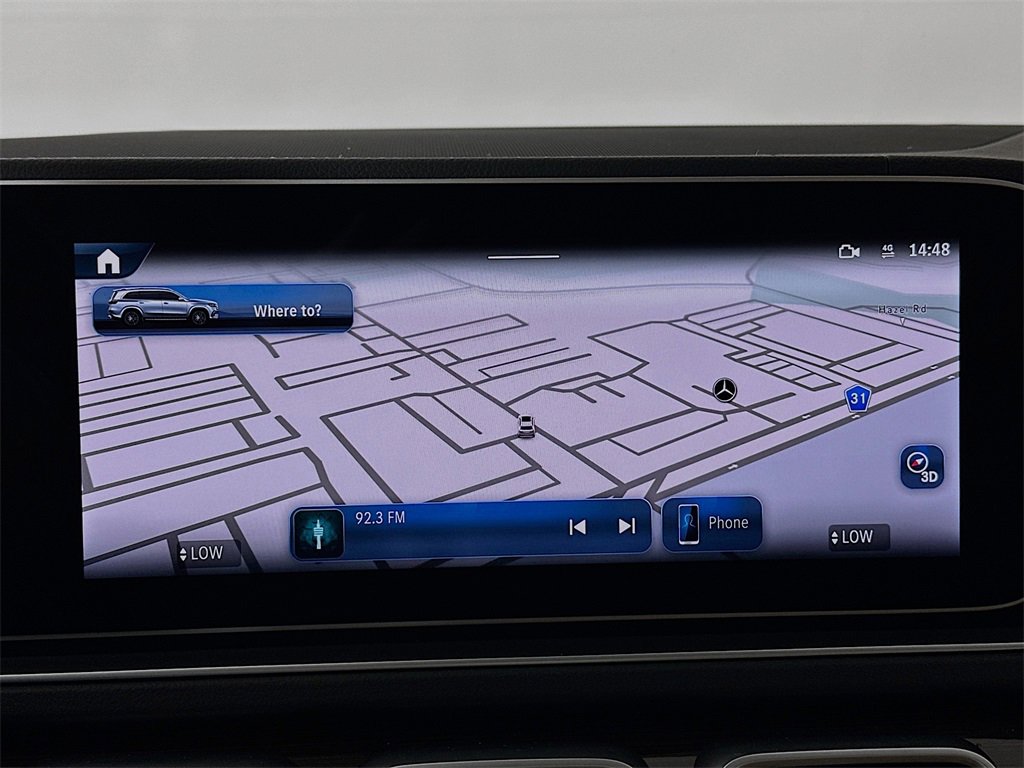 New 2026 Mercedes-Benz GLS 450 4MATIC image 13
