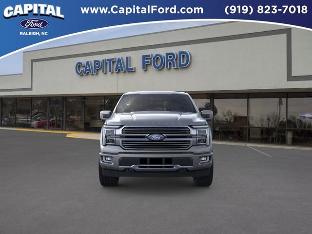 New 2026 Ford F150 Platinum AWD/4WD image 6