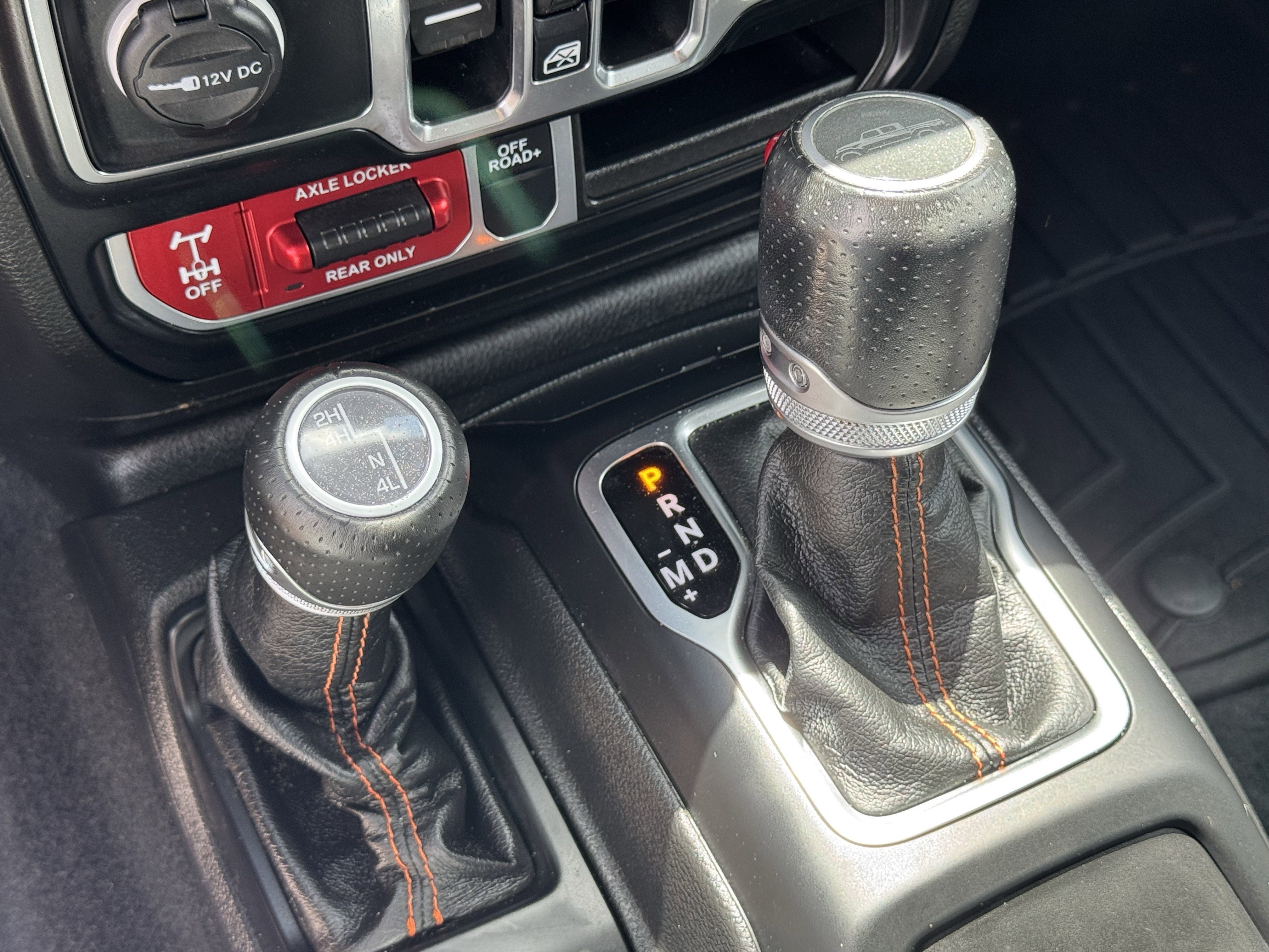 Used 2022 Jeep Gladiator Mojave w/ LED Lighting Group image 21