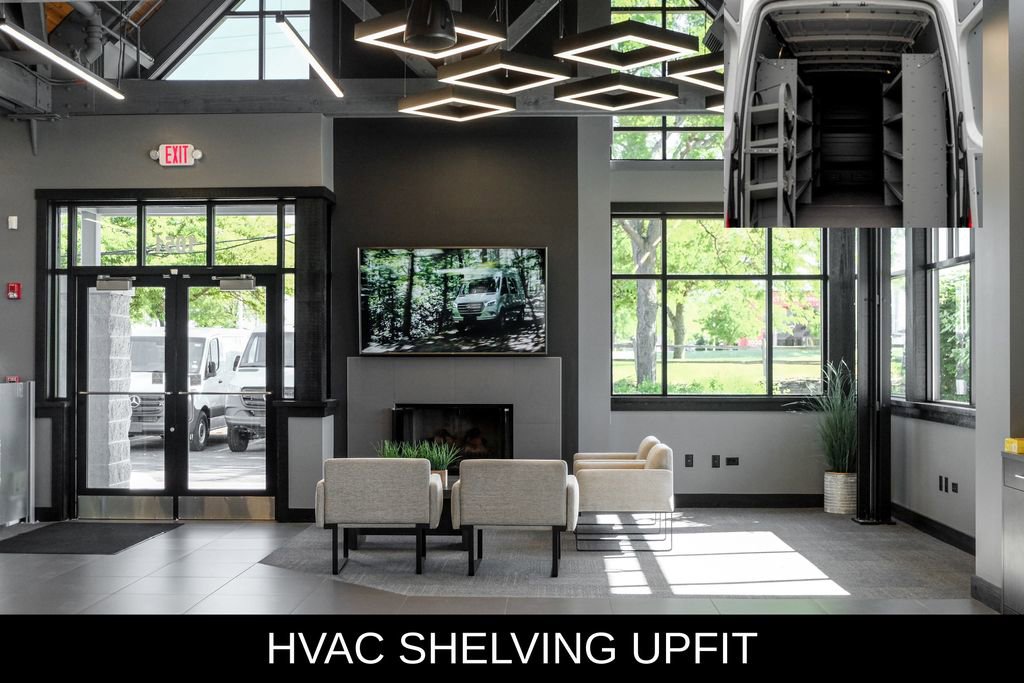 New 2025 Mercedes-Benz Sprinter 2500 image 30