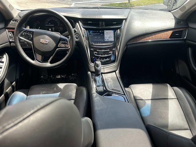 Used 2019 Cadillac CTS Luxury AWD/4WD image 17