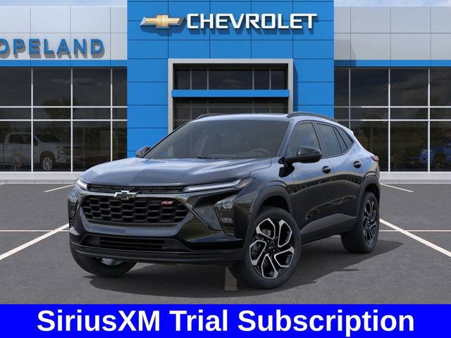 New 2026 Chevrolet Trax RS w/ Sunroof Package FWD image 7