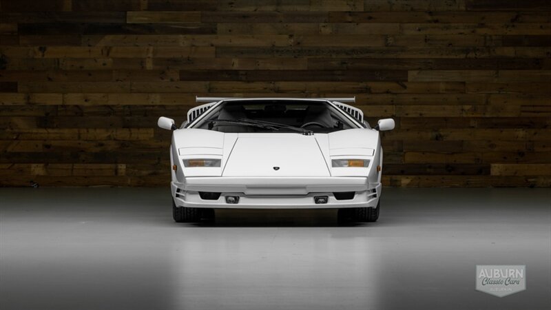 Used 1989 Lamborghini Countach Coupe RWD image 8