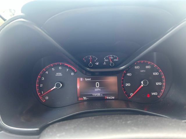Used 2015 GMC Canyon SLE AWD/4WD image 26