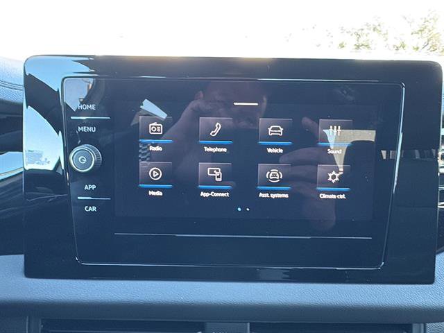 New 2026 Volkswagen Jetta Sport FWD image 17