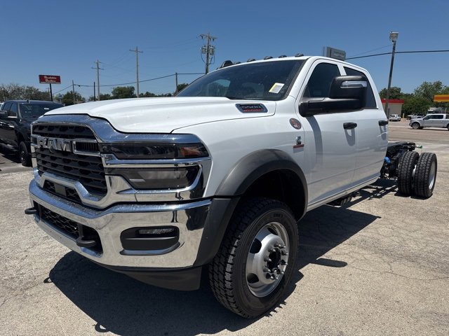 New 2025 RAM 5500 Tradesman image 1