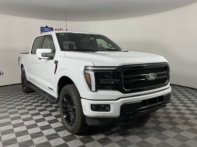 New 2025 Ford F150 Lariat w/ Equipment Group 501A Mid