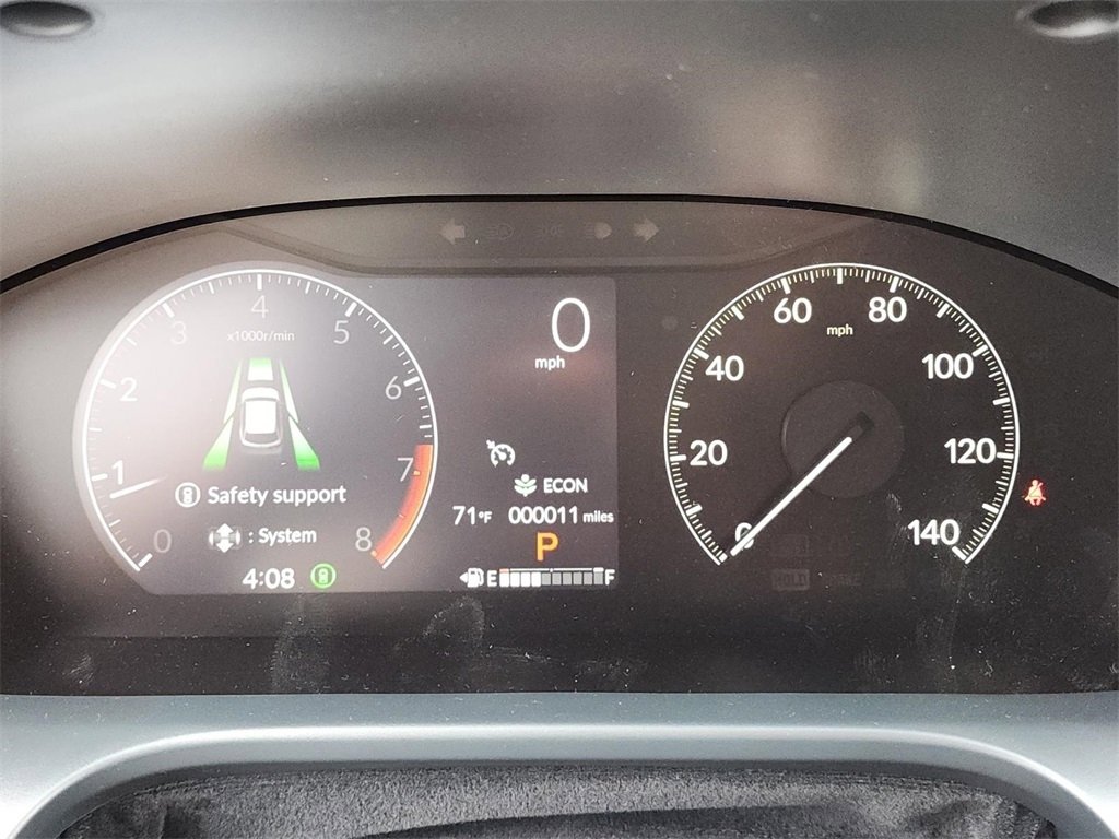 New 2026 Honda HR-V Sport image 31