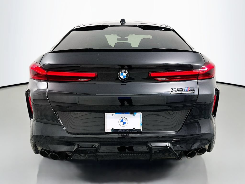 New 2027 BMW X6 M Competition w/ Executive Package AWD/4WD image 6