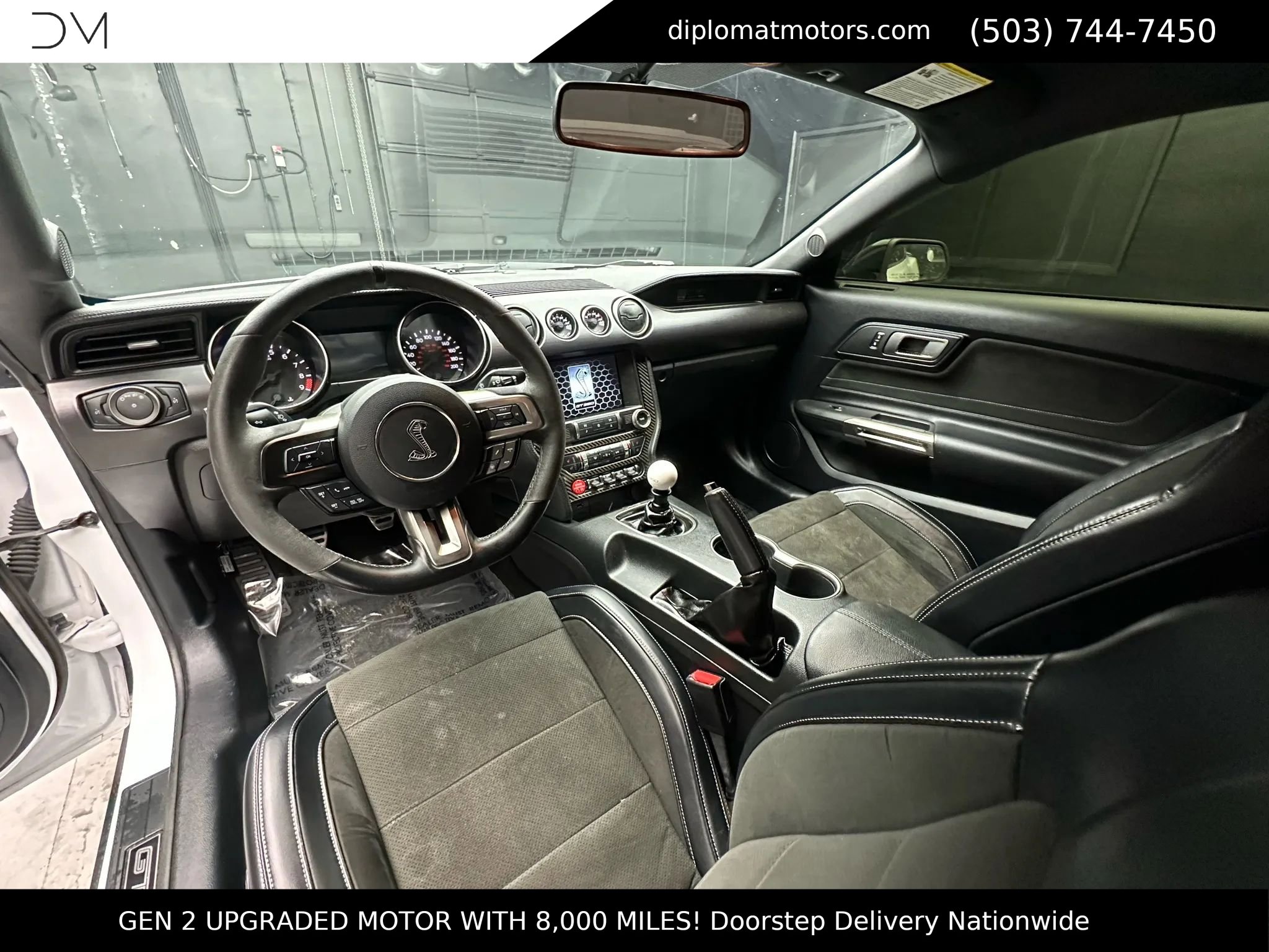 Used 2016 Ford Mustang Shelby GT350 w/ Technology Package image 17