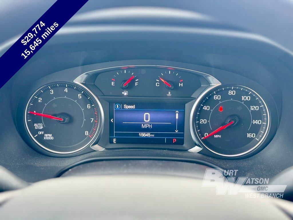 Used 2023 GMC Acadia SLE w/ Driver Convenience Package image 18