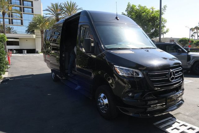 Used 2020 Mercedes-Benz Sprinter 3500
