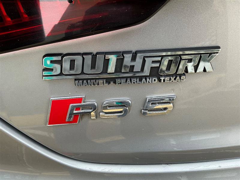 Used 2019 Audi RS 5 Sportback w/ RS Driver Assistance Package image 21