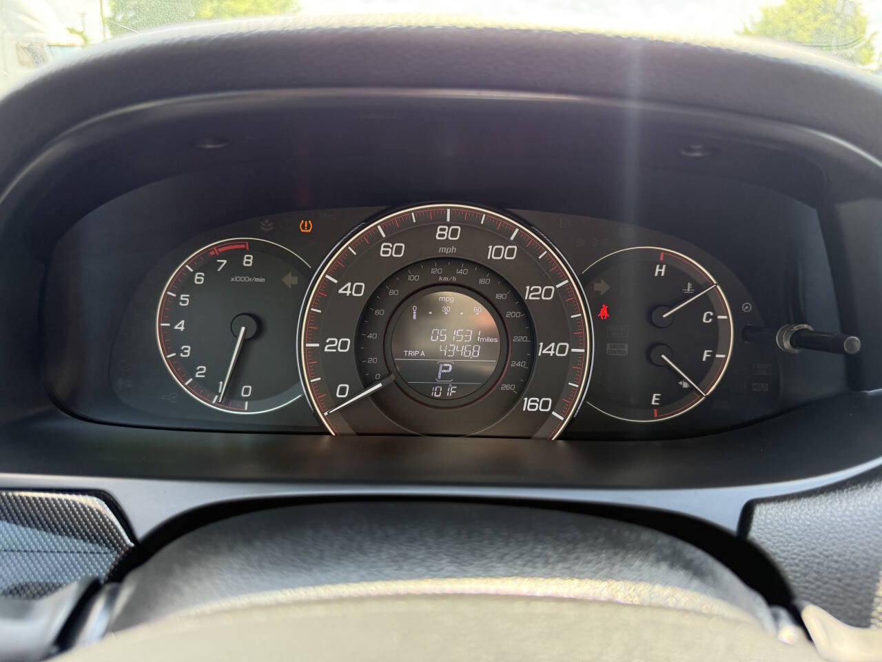 Used 2015 Honda Accord Sport image 20