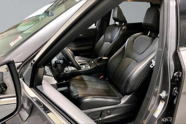 Used 2023 INFINITI QX60 Luxe w/ Cargo Package AWD/4WD image 21