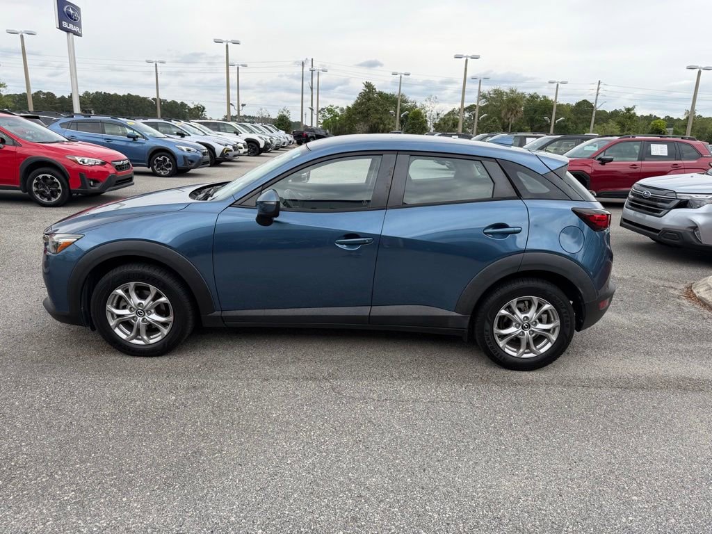 Used 2021 MAZDA CX-3 Sport FWD image 12
