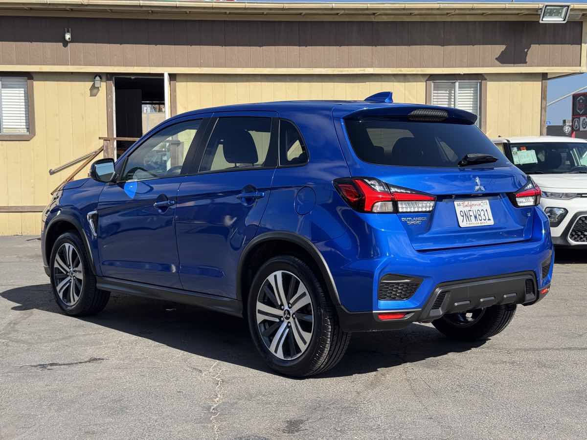 Used 2024 Mitsubishi Outlander Sport AWD image 9