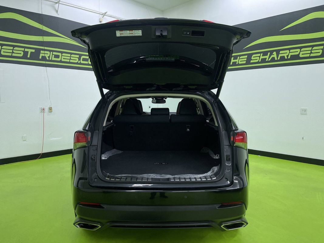 Used 2020 Lexus NX 300 AWD w/ Luxury Package image 9