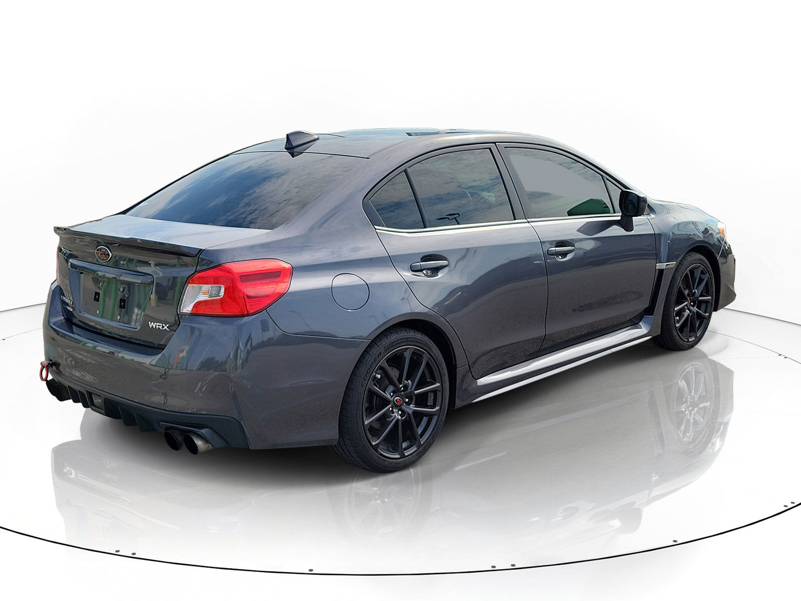 Used 2021 Subaru WRX Premium w/ Popular Package #1 AWD/4WD image 3