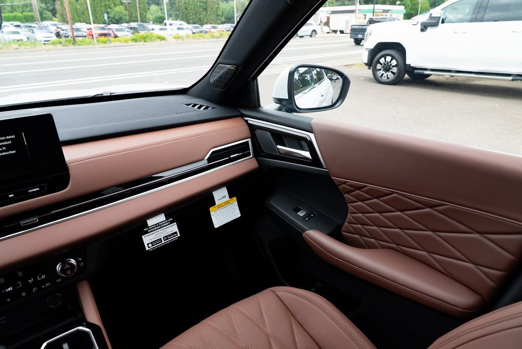 New 2025 Mitsubishi Outlander SEL image 10