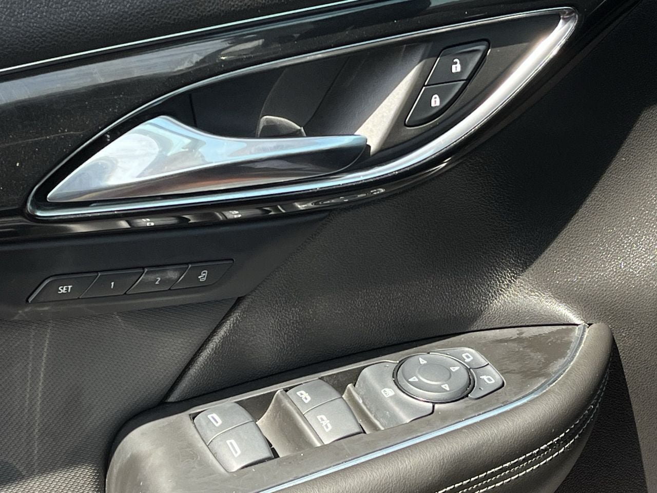 Used 2024 Buick Envision Preferred AWD/4WD image 20
