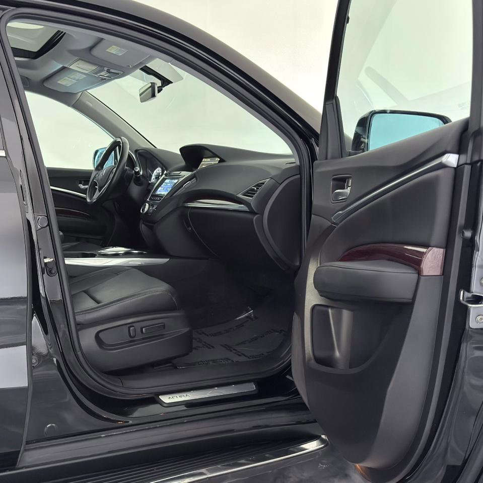 Used 2016 Acura MDX SH-AWD image 24