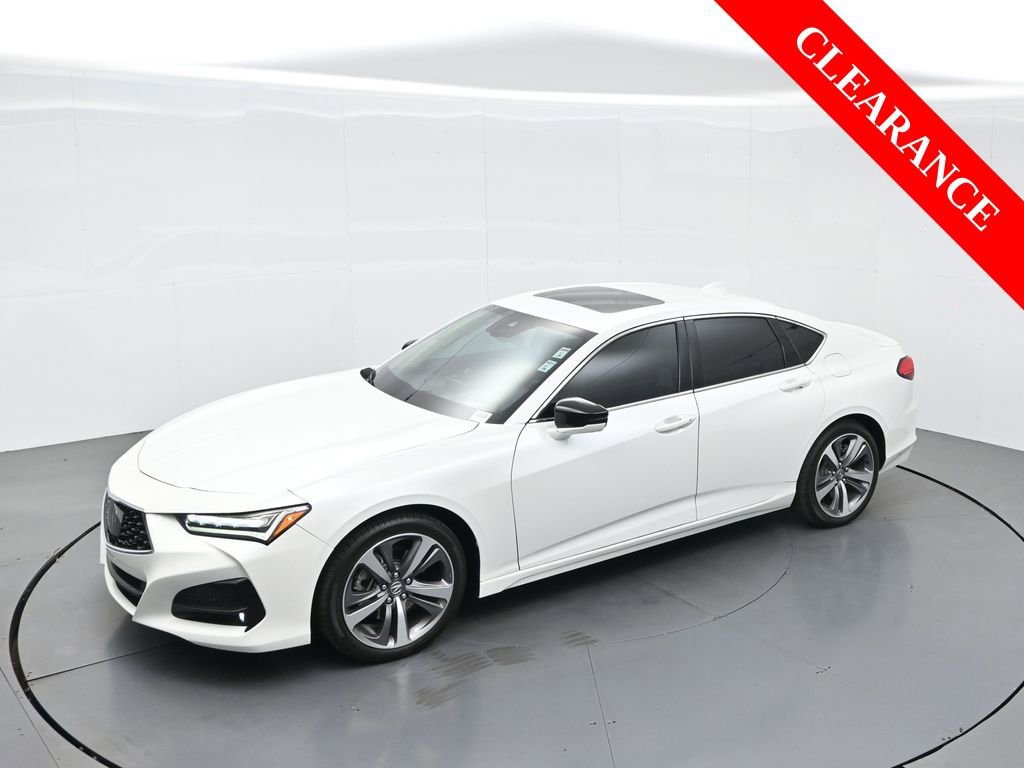 Used 2023 Acura TLX SH-AWD w/ Advance Package image 55