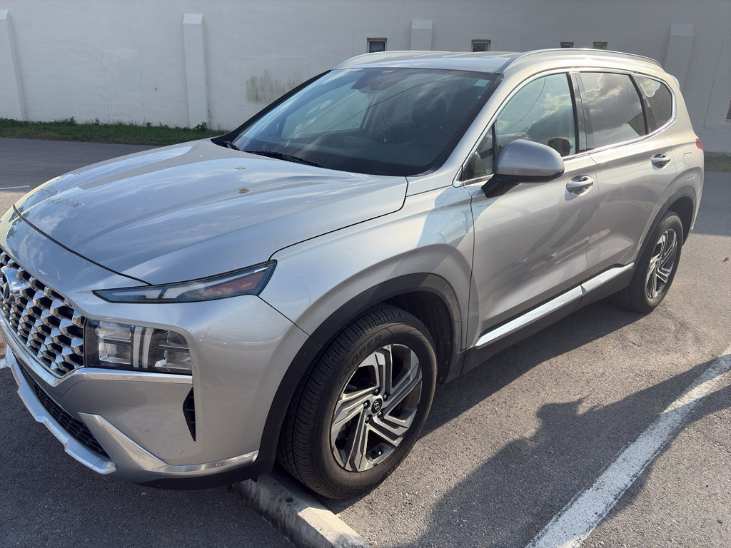 Used 2021 Hyundai Santa Fe SEL image 1