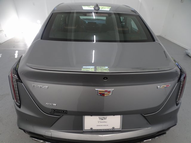 Certified 2024 Cadillac CT4 V w/ Super Cruise 2 Package image 21