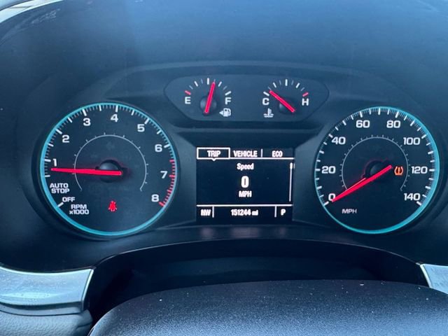 Used 2018 Chevrolet Traverse LT image 11