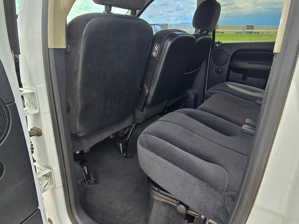 Used 2004 Dodge Ram 2500 Truck SLT w/ Off-Road Group AWD/4WD image 17