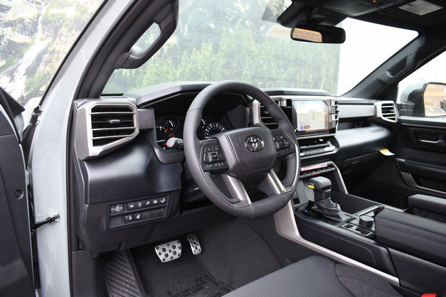 New 2026 Toyota Tundra SR5 image 6