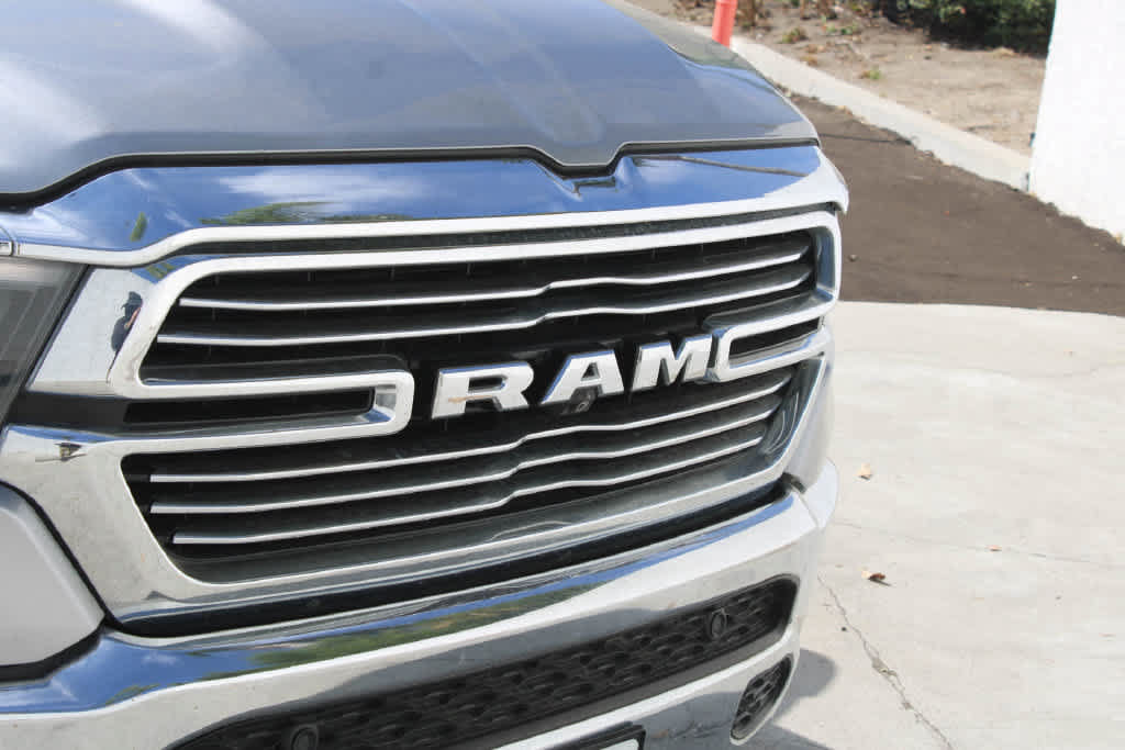 Used 2021 RAM 1500 Laramie RWD image 11