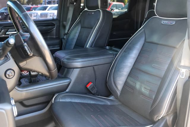 Used 2023 GMC Sierra 1500 AT4X AWD/4WD image 6