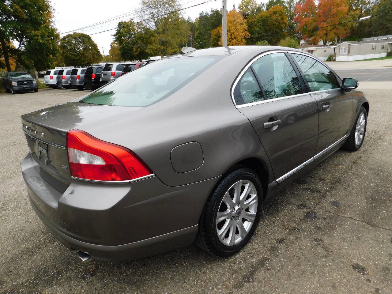 Used 2010 Volvo S80 3.2 image 9