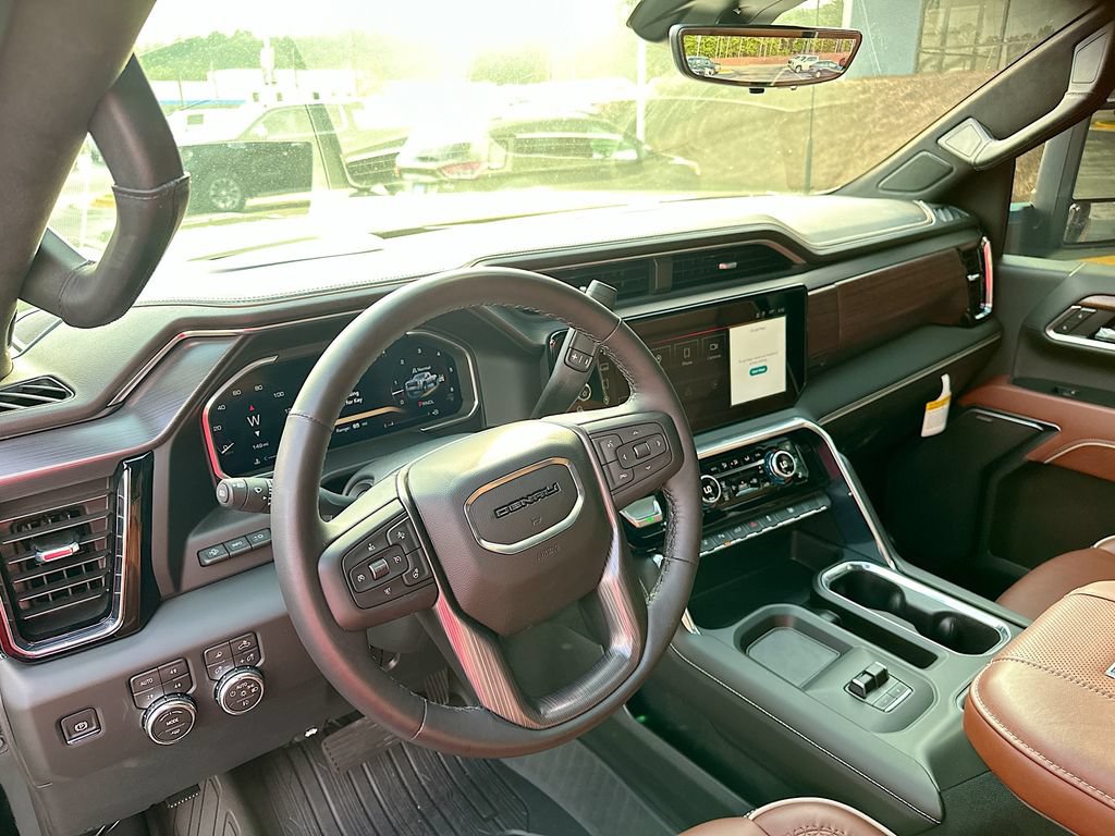 New 2026 GMC Sierra 3500 Denali Ultimate AWD/4WD image 10