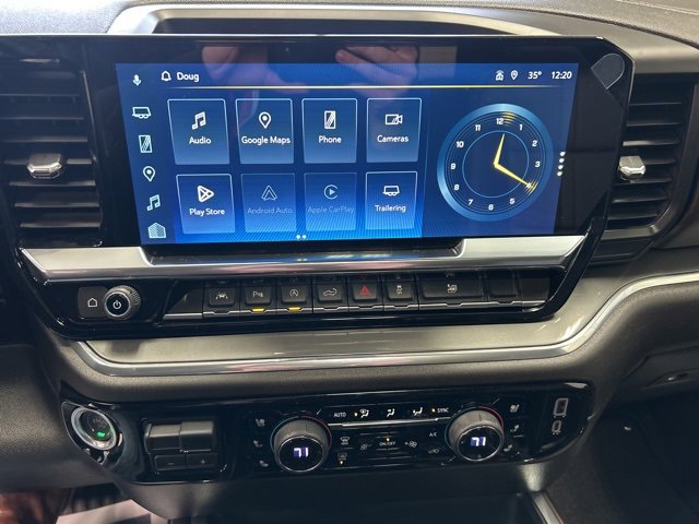 Used 2025 Chevrolet Silverado 1500 High Country w/ Technology Package image 24