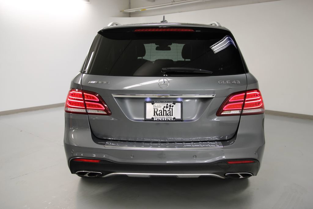 Used 2018 Mercedes-Benz GLE 43 AMG 4MATIC image 5