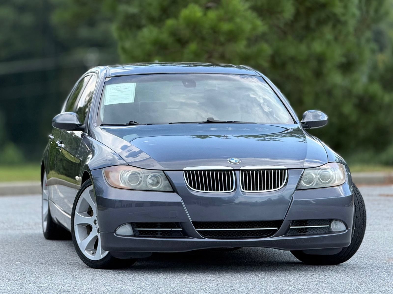 Used 2008 BMW 335i Sedan RWD image 4