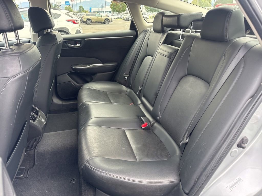 Used 2018 Honda Clarity Touring image 11