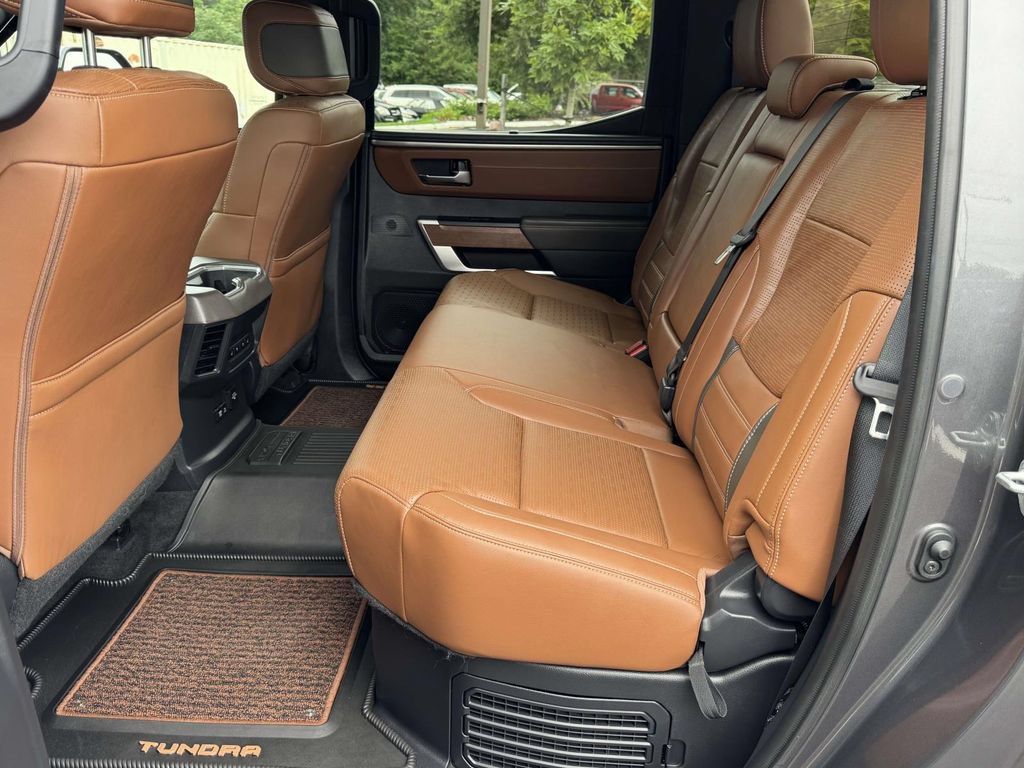 Used 2023 Toyota Tundra 1794 Edition AWD/4WD image 17