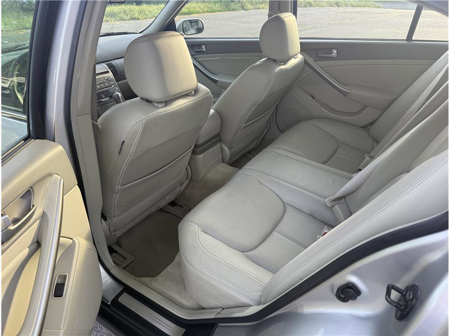 Used 2004 INFINITI G35 Sedan RWD image 10