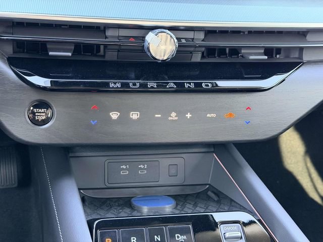 New 2026 Nissan Murano SL AWD/4WD image 22