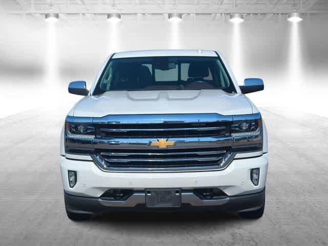 Used 2018 Chevrolet Silverado 1500 High Country w/ LPO, Protection Package AWD/4WD image 3
